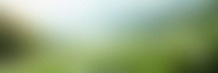 Gradient background, blurred texture with noise.