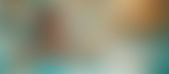 Gradient background, blurred texture with noise.