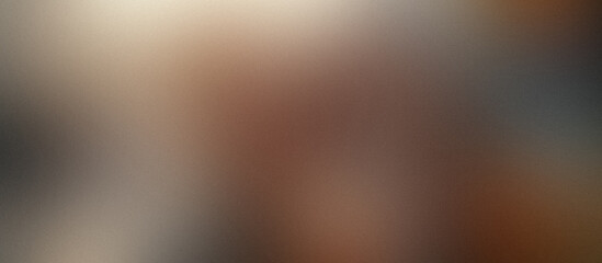 Gradient background, blurred texture with noise.
