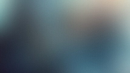 Gradient background, blurred texture with noise.
