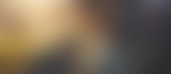 Gradient background, blurred texture with noise.