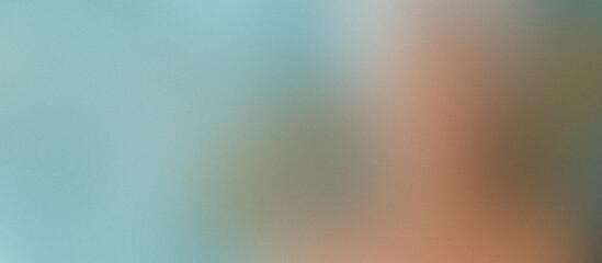 Gradient background, blurred texture with noise.