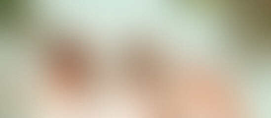 Gradient background, blurred texture with noise.