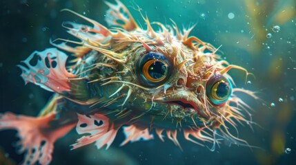 Puffer Fish 2