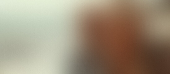 Gradient background, blurred texture with noise.