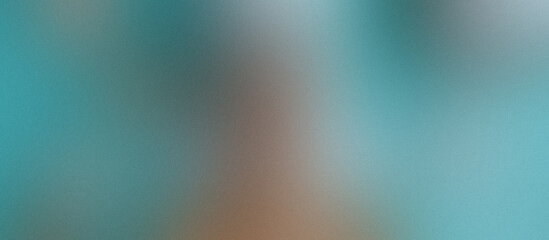 Gradient background, blurred texture with noise.