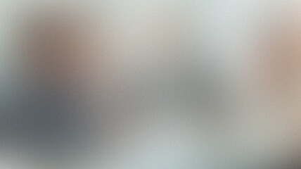 Gradient background, blurred texture with noise.