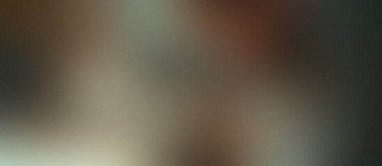 Gradient background, blurred texture with noise.