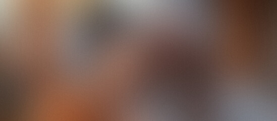Gradient background, blurred texture with noise.
