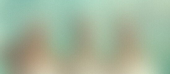 Gradient background, blurred texture with noise.