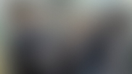 Gradient background, blurred texture with noise.