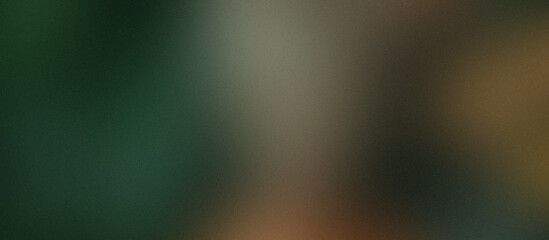 Gradient background, blurred texture with noise.