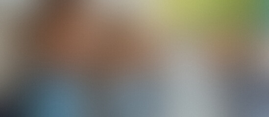 Gradient background, blurred texture with noise.