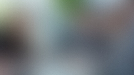 Gradient background, blurred texture with noise.