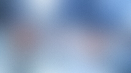 Gradient background, blurred texture with noise.