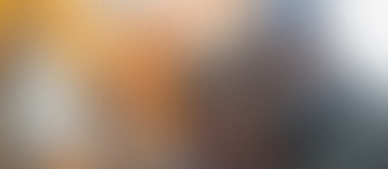 Gradient background, blurred texture with noise.