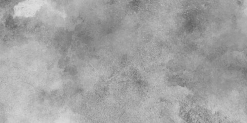 polished and acrylic black and white watercolor background hand painted by brush, white retro pattern cement texture and grunge effect, Vintage retro grunge old black and white texture with smoke.