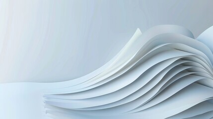 Obraz premium Abstract background. Conceptual framework for World Day of Education, Knowledge, Learning and Philosophy with space for text or promotional content.