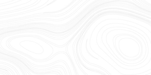 Abstract Topographic Contour Line Pattern, Topographic map background geographic line map with elevation assignments. 