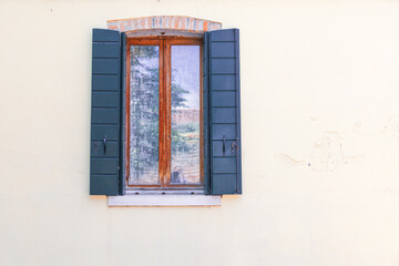 Ancient doors and windows