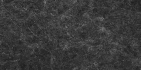 Black marble textured panorama wall, black board or chalkboard texture with scratches and stains, dark concrete floor or old grunge wall texture, panorama black concrete or plaster surface.