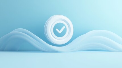 A dynamic refresh icon on a clean, minimalist background, evoking ideas of renewal, updates, and continuous progress.