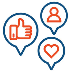 Engagement Icon