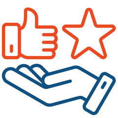 Reputation Icon