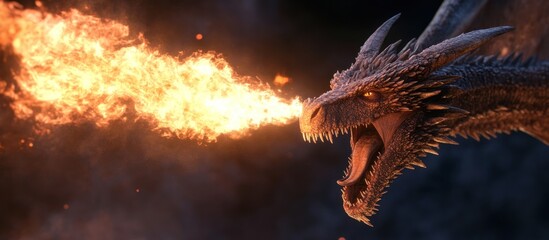 Fiery Dragon Breath