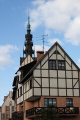 Stare Miasto w Elblągu 