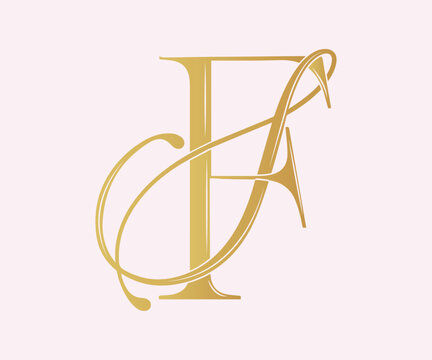 SF,FS, logo SF, Letter SF,monogram SF, vector, logo, Wedding Monogram Initials, Wedding Logo, Wedding Monogram,Logo Design