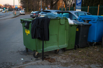 śmietnik © Patryk