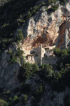Eremo Di Santa Maria Giacobbe, Umbria
