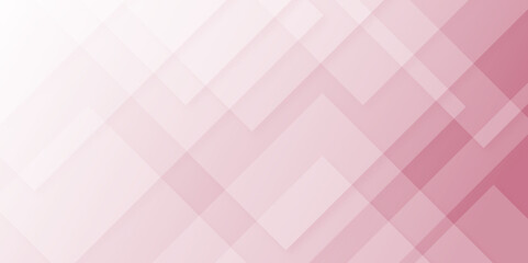 Modern Abstract white and pink transparent background with triangles' shapes. Space futuristic design concept. Decorative web layout or poster, banner. white paper texture blue background. vector.