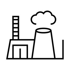Power Station icon Design