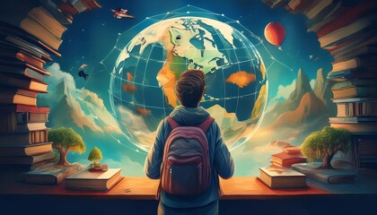 Global education expands your horizons and opens doors to study abroad. From language learning to business studies, universities worldwide offer opportunities to explore global perspectives.