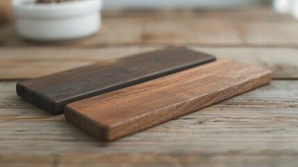 wooden cutting board