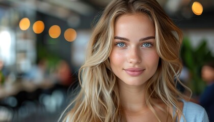 Obraz premium portrait of a person
