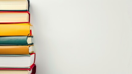 Abstract background. Conceptual framework for World Day of Education, Knowledge, Learning and Philosophy with space for text or promotional content.