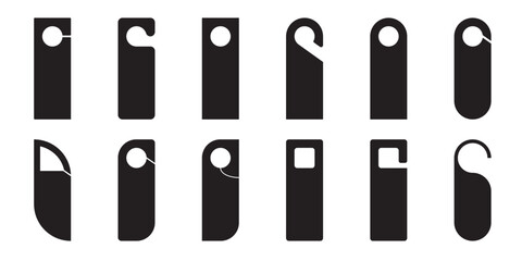 Badge, sticker. A signboard. Illustration