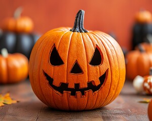 Halloween-themed product launch ideas with eerie decor and festive promotions, perfect for a business marketing strategy