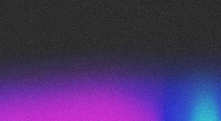 Colorful neon gradient noise grain background texture