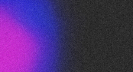 Colorful neon gradient noise grain background texture