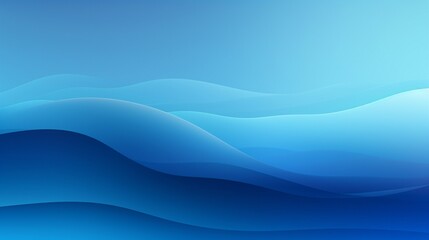 gradient background with hues of light and dark blue and cyan colors