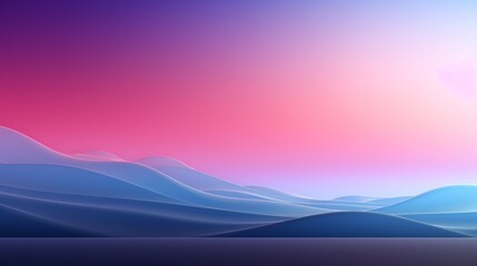 mesh gradient, clean and simple wall paper, light colors, blue and purple