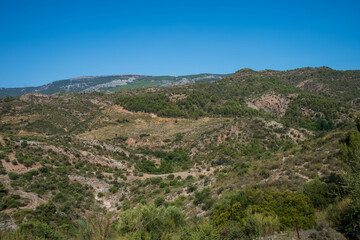 Obraz premium Spanish Countryside 