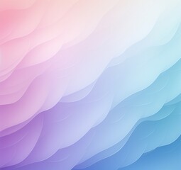 pastel ombre pale gradient graphic in the style of blurry details, saturated, bold chromaticity