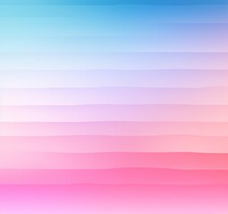 pastel ombre pale gradient graphic in the style of blurry details, saturated, bold chromaticity