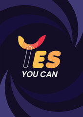 yes you can quote motivational poster