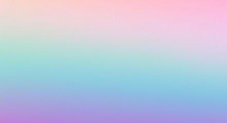 虹のユニコーンの背景。ボケ味と星を持つパステルのファンタジー空。魔法のホログラフィック銀河。大理石のかわいいテクスチャです。ベクトル宇宙のガーリーな壁紙。	